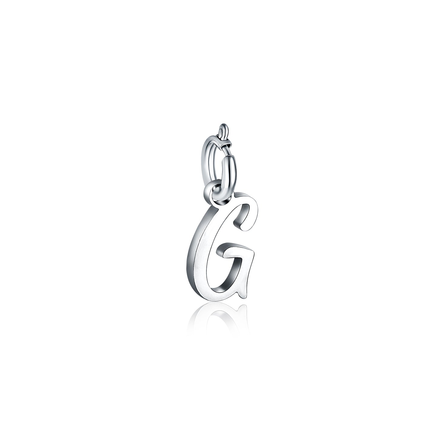 Mini charm lettera