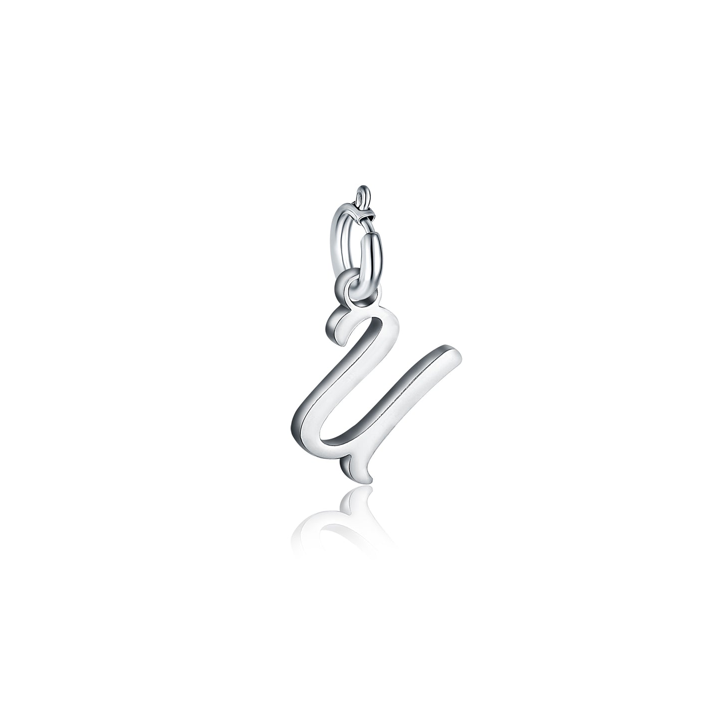 Mini charm lettera