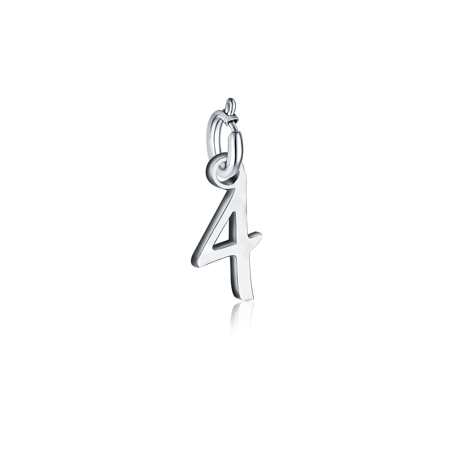 Mini charm Numero