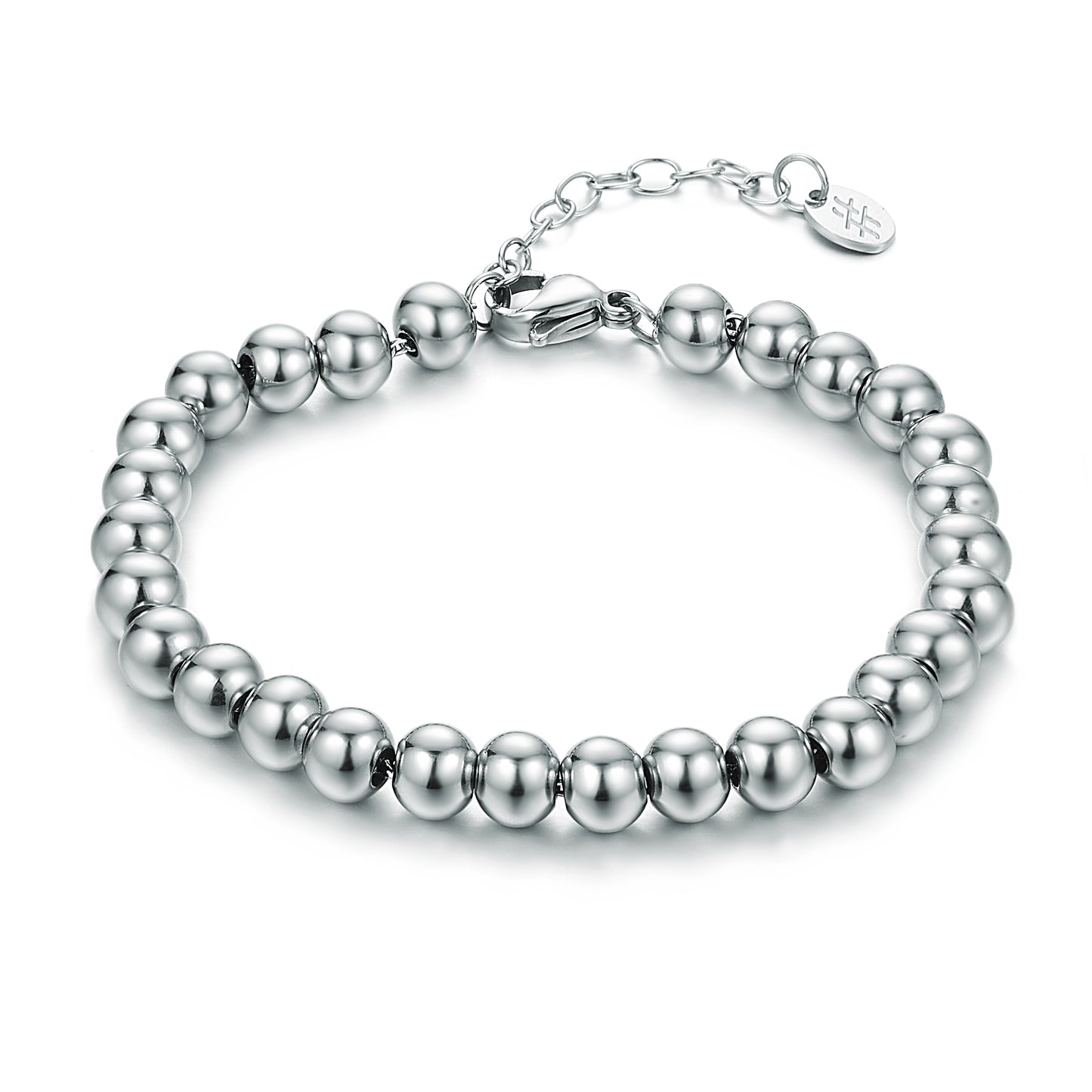 Bracciale Sfere 6mm