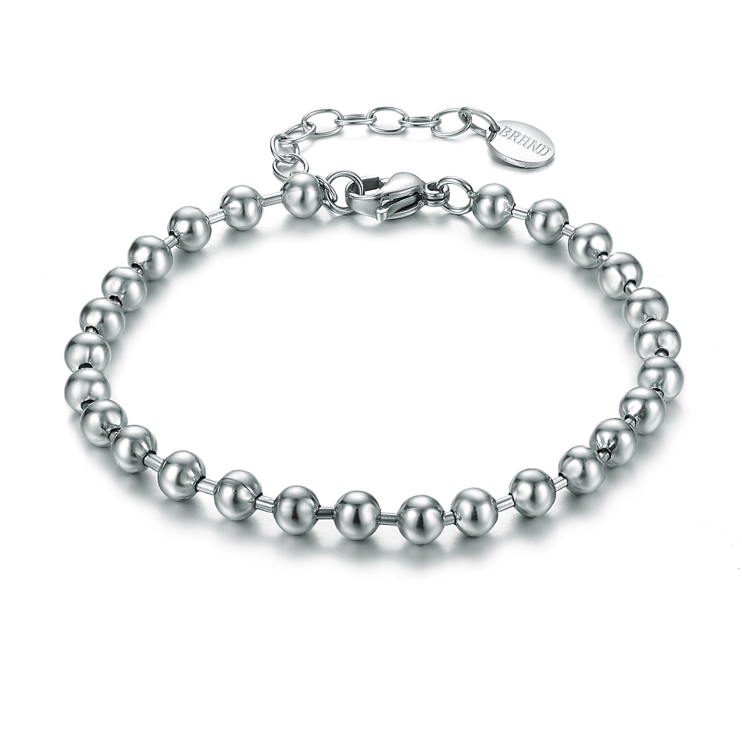 Bracciale Piccole Sfere Distanziate