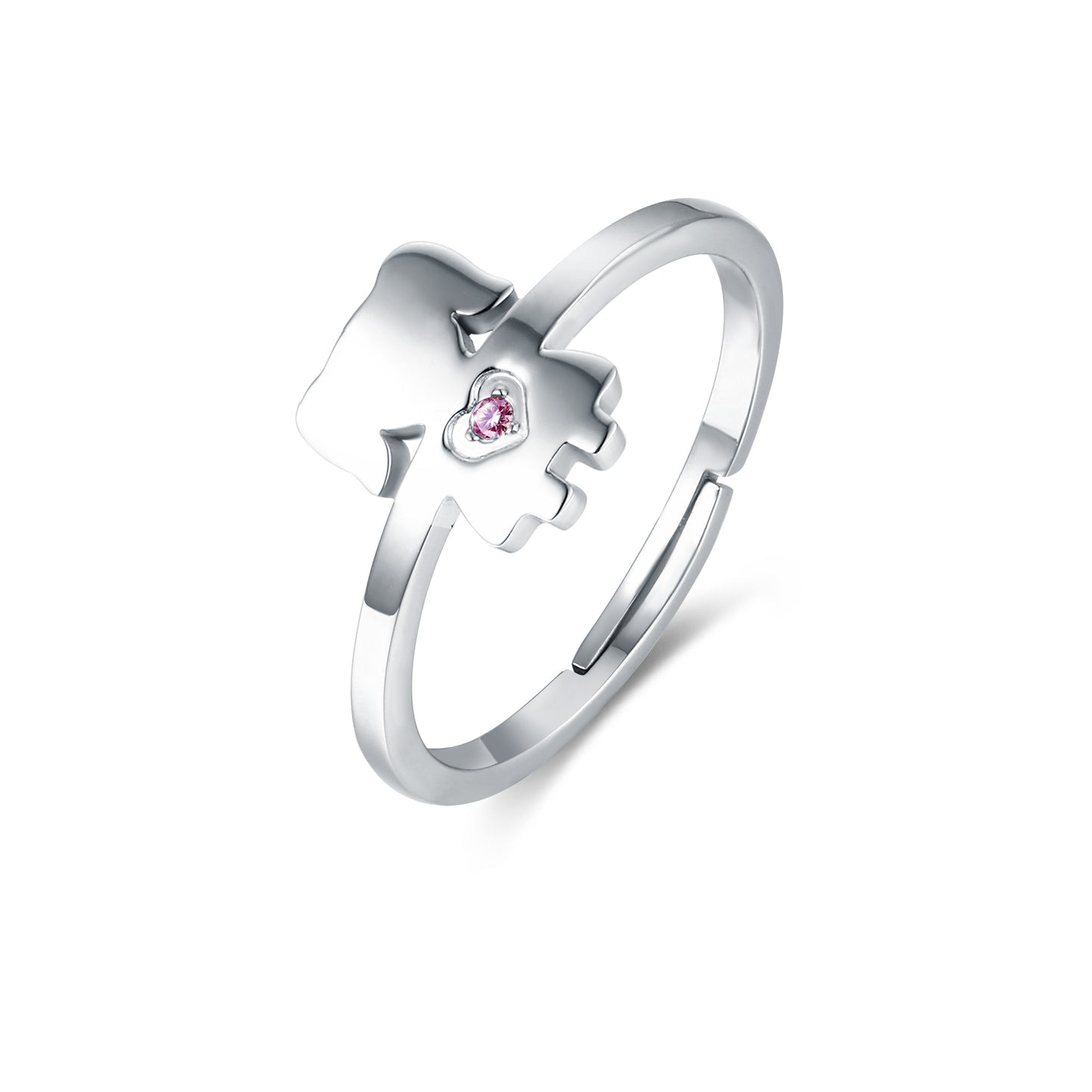 Anello Con Bimba Regolabile