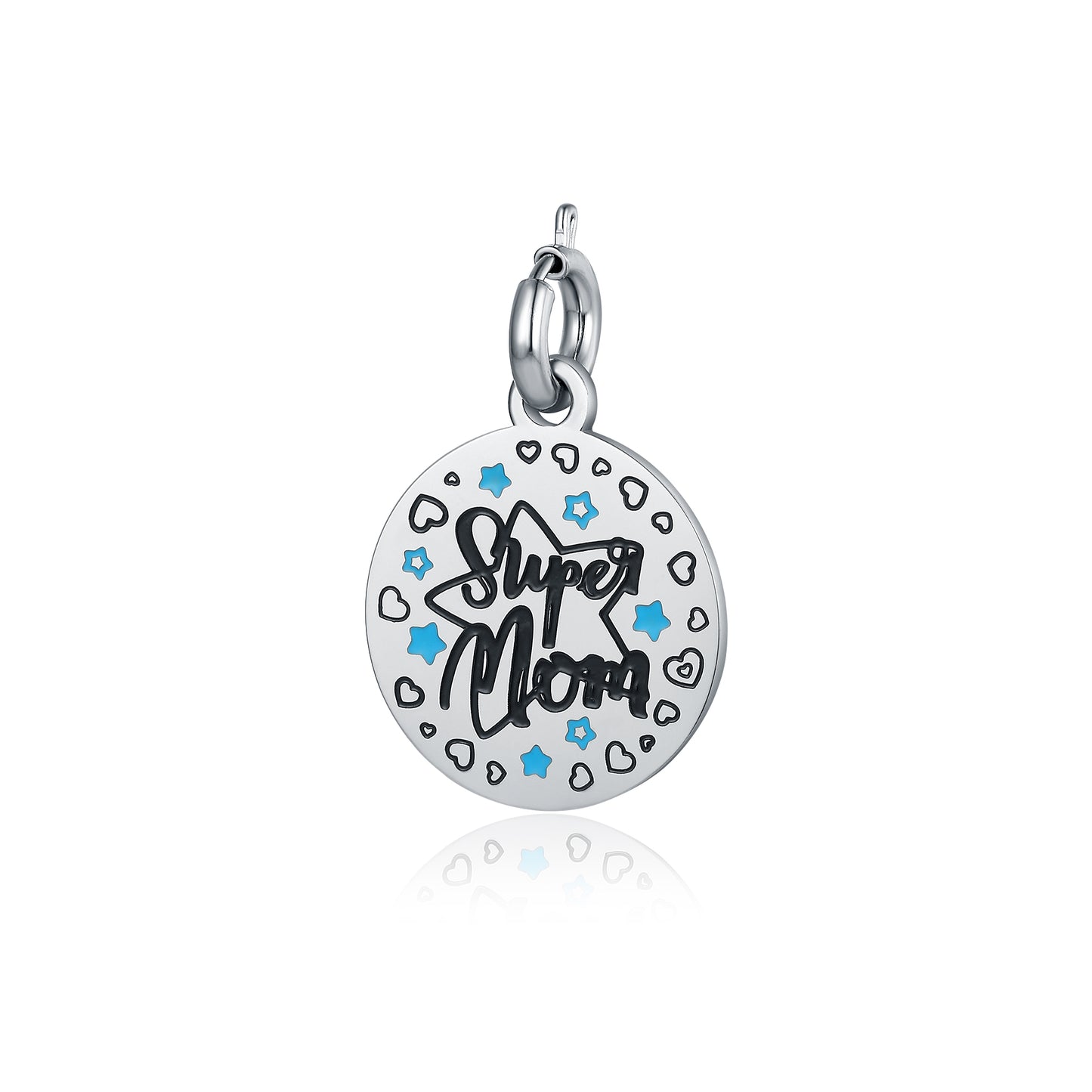 Charm Mamma “SUPER MOM”