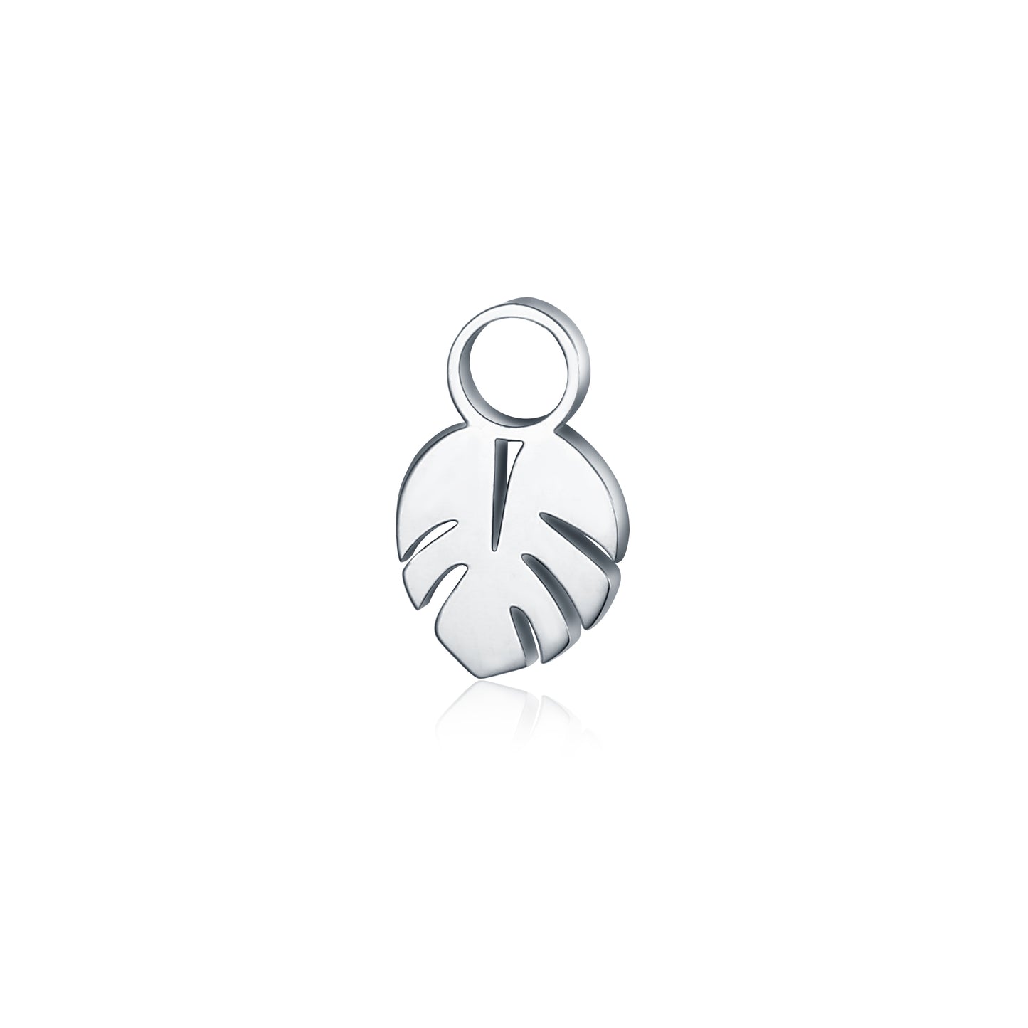 Mini Charm Foglia