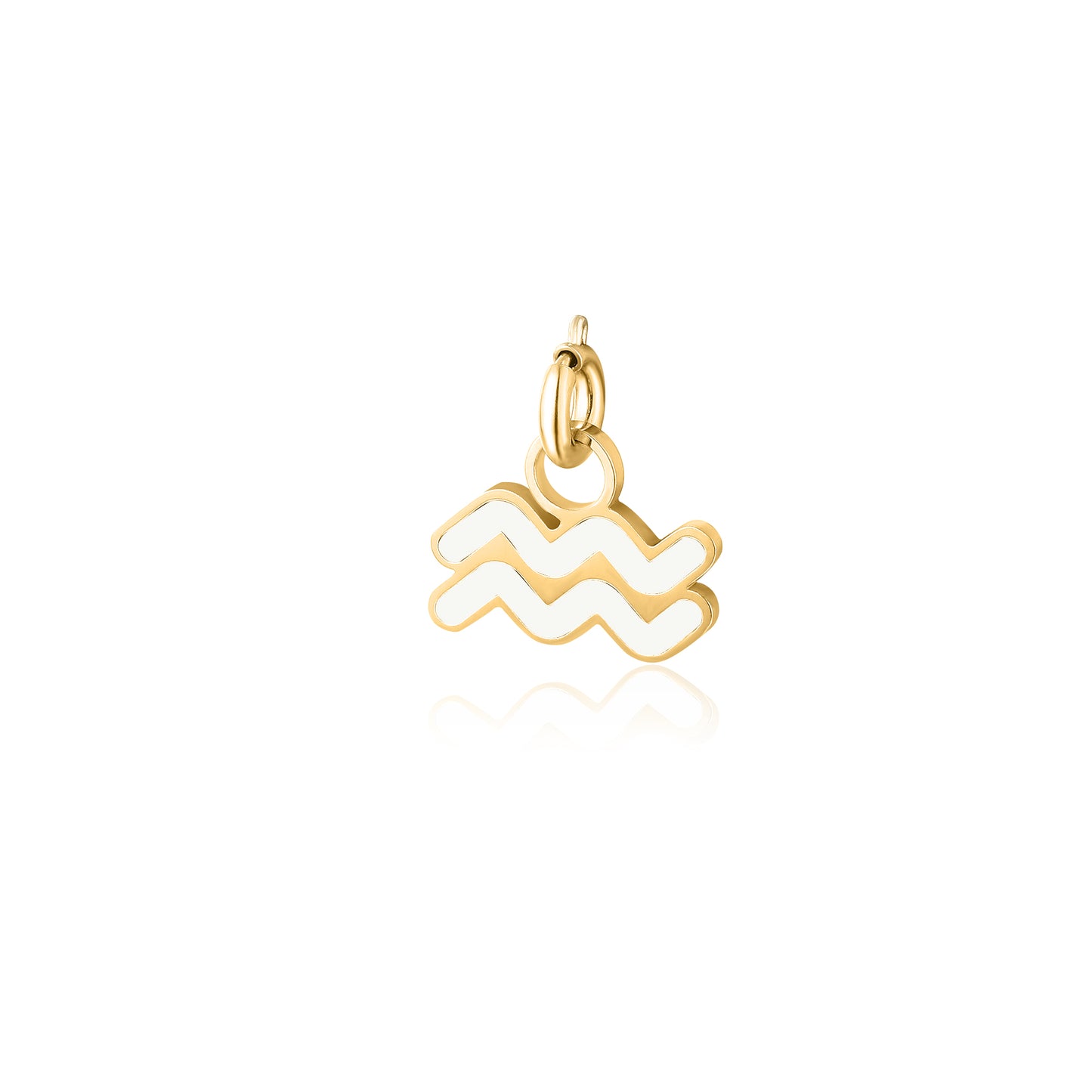 Charm Acquario Dorato
