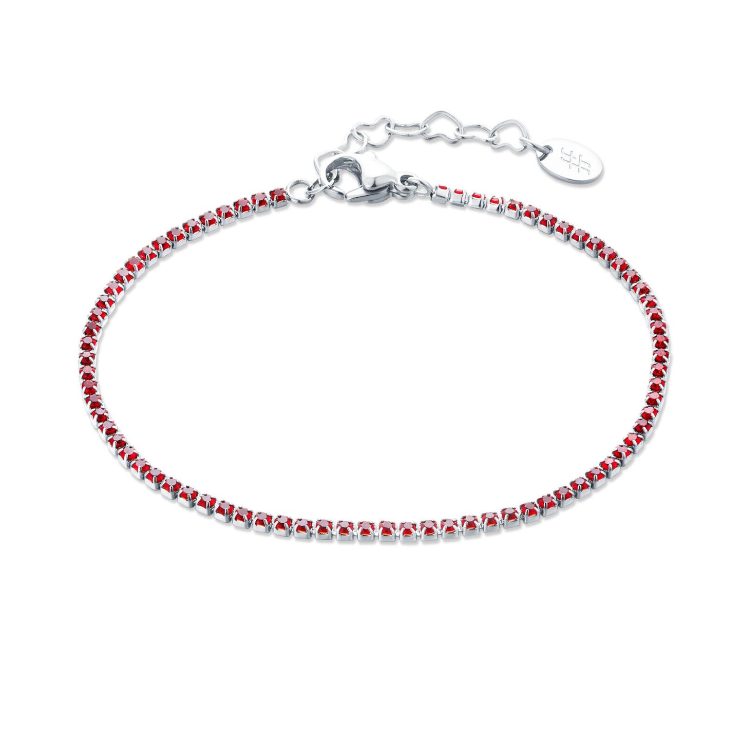 Bracciale Micro Tennis Colorato