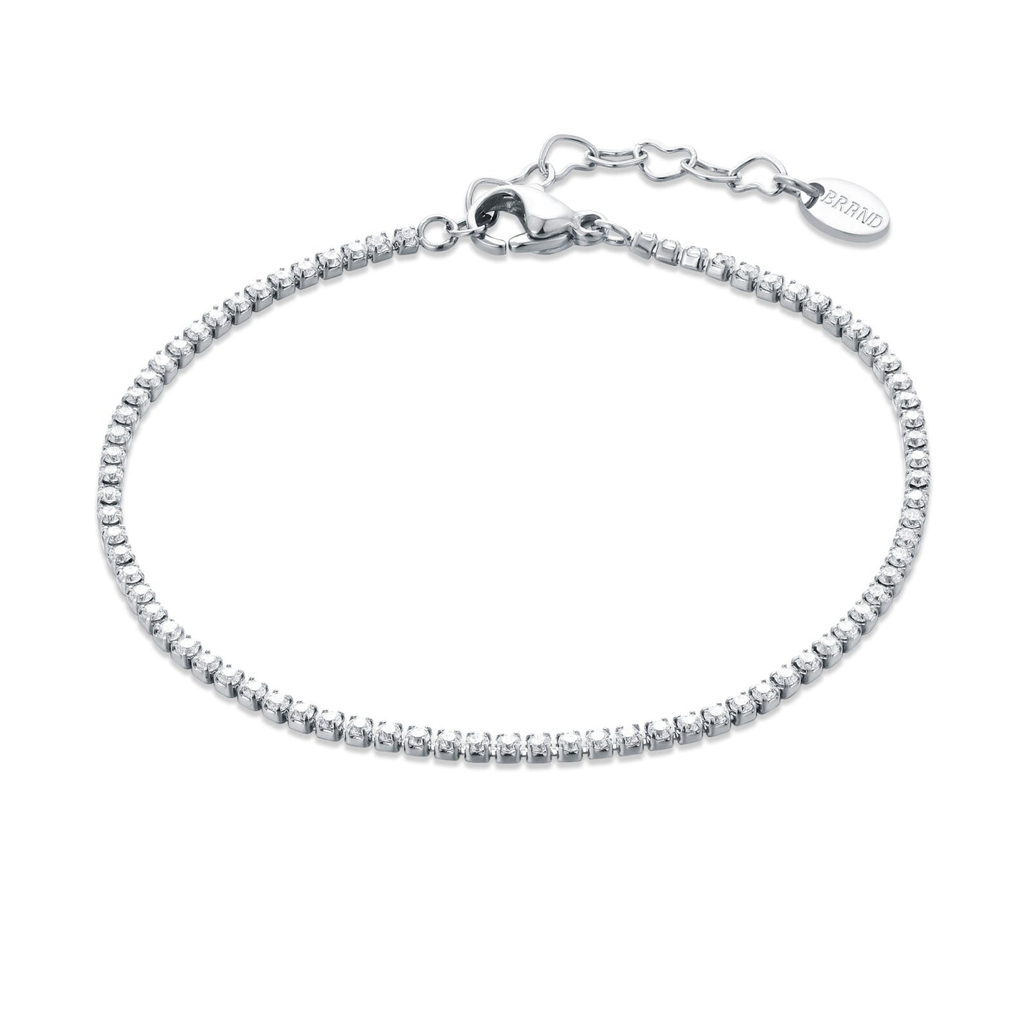 Bracciale Micro Tennis Colorato