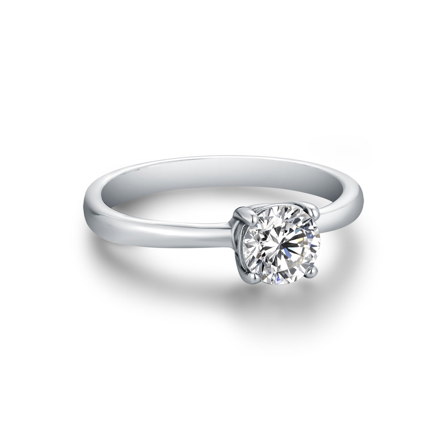 Anello Solitario