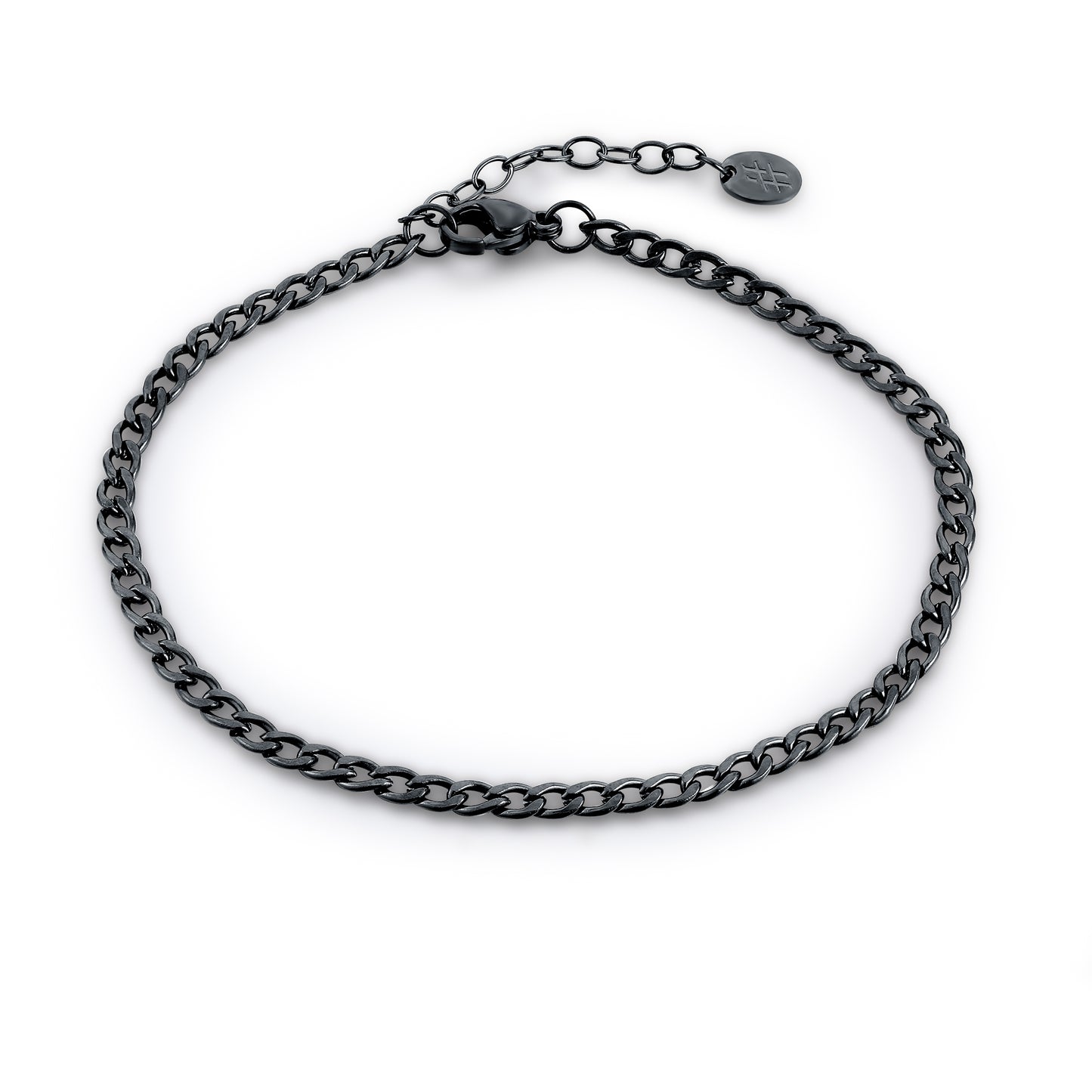 Bracciale Catena Rock