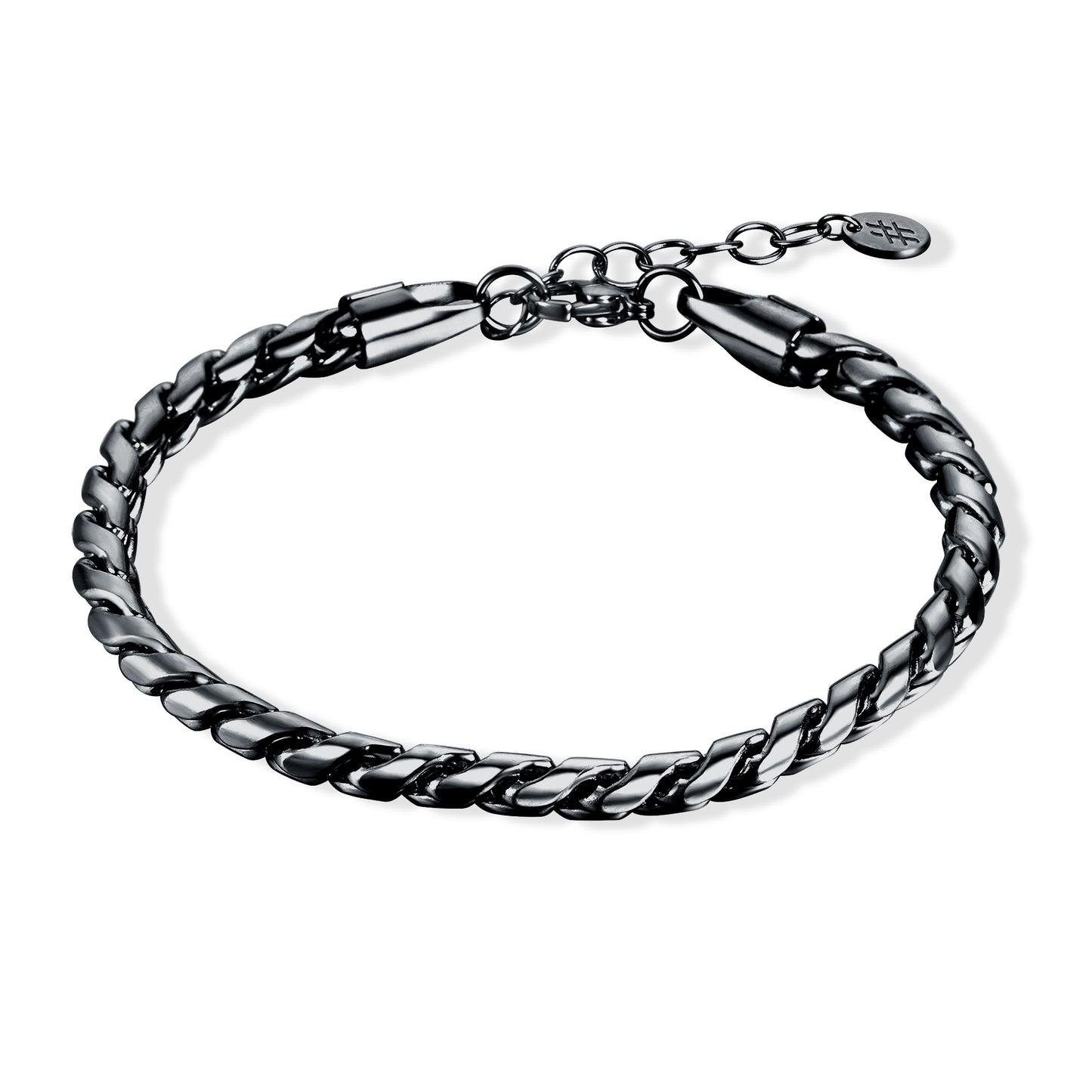 Bracelet Chain S Metal Gun