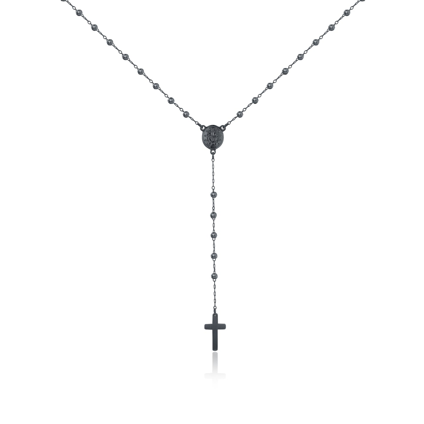 Black rosary