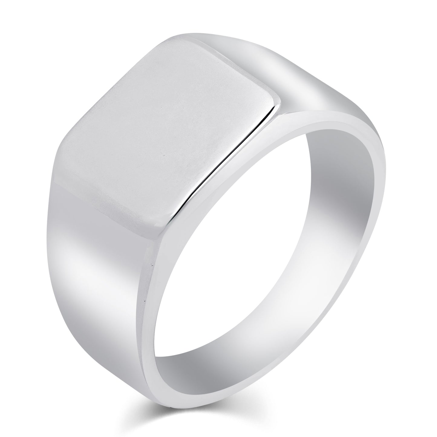 Anello Chevalier Acciaio