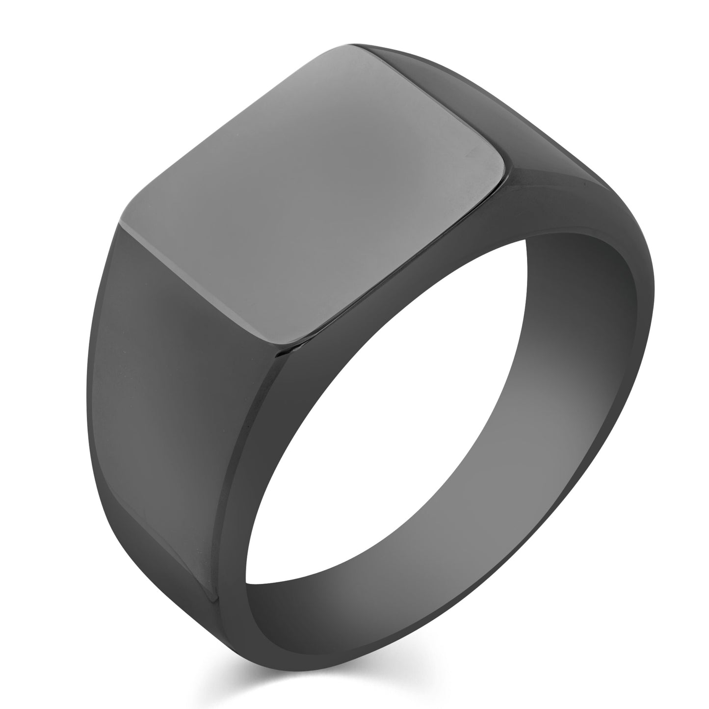 Metal Gun Chevalier Ring