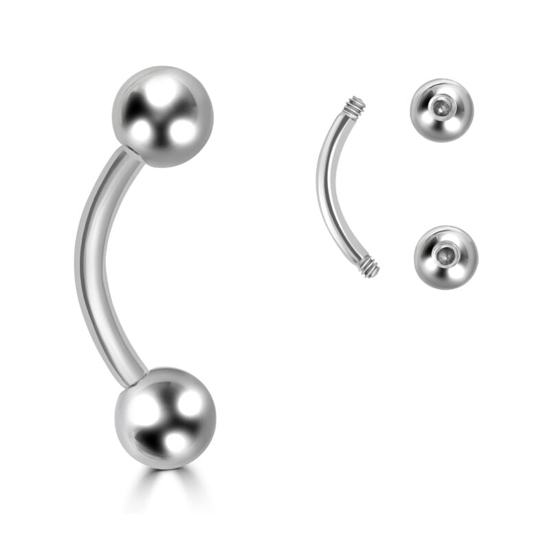 Piercing Banana Grande