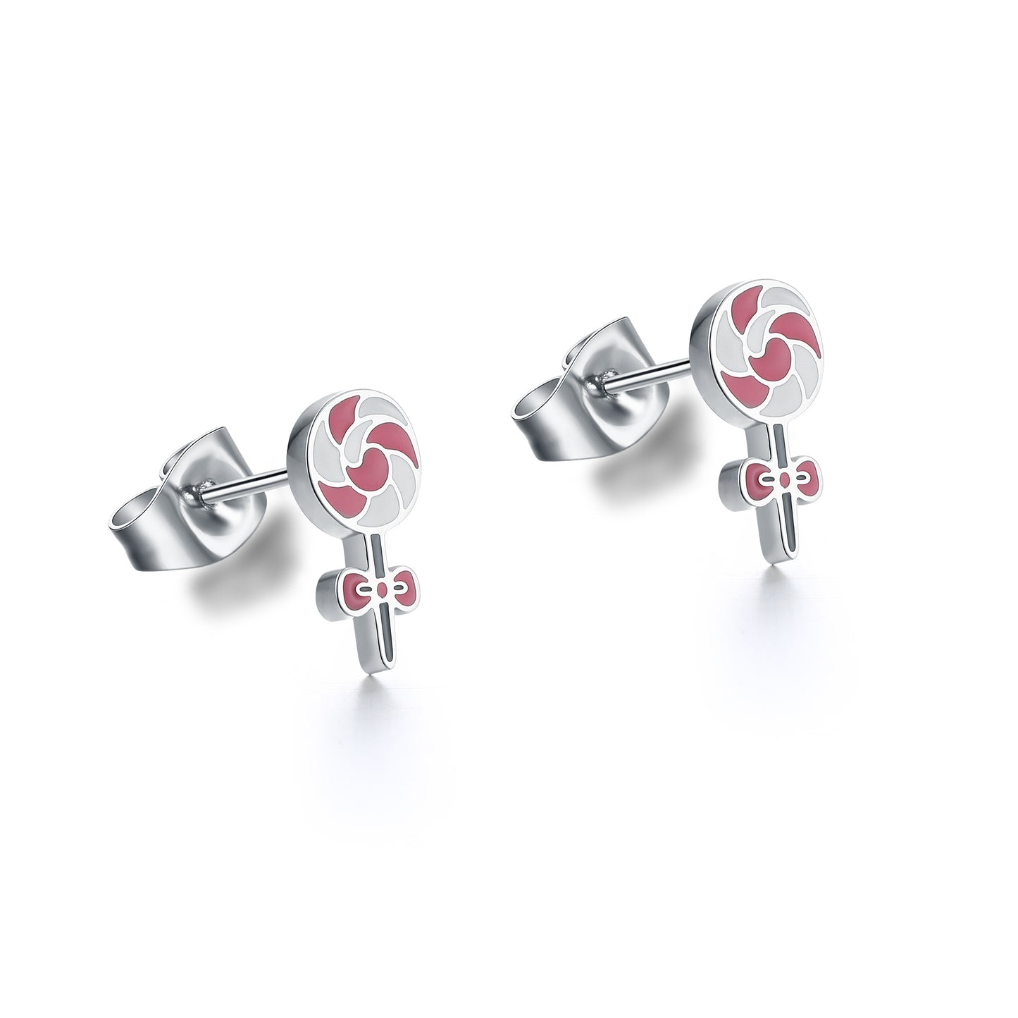 Orecchini lobo lecca lecca