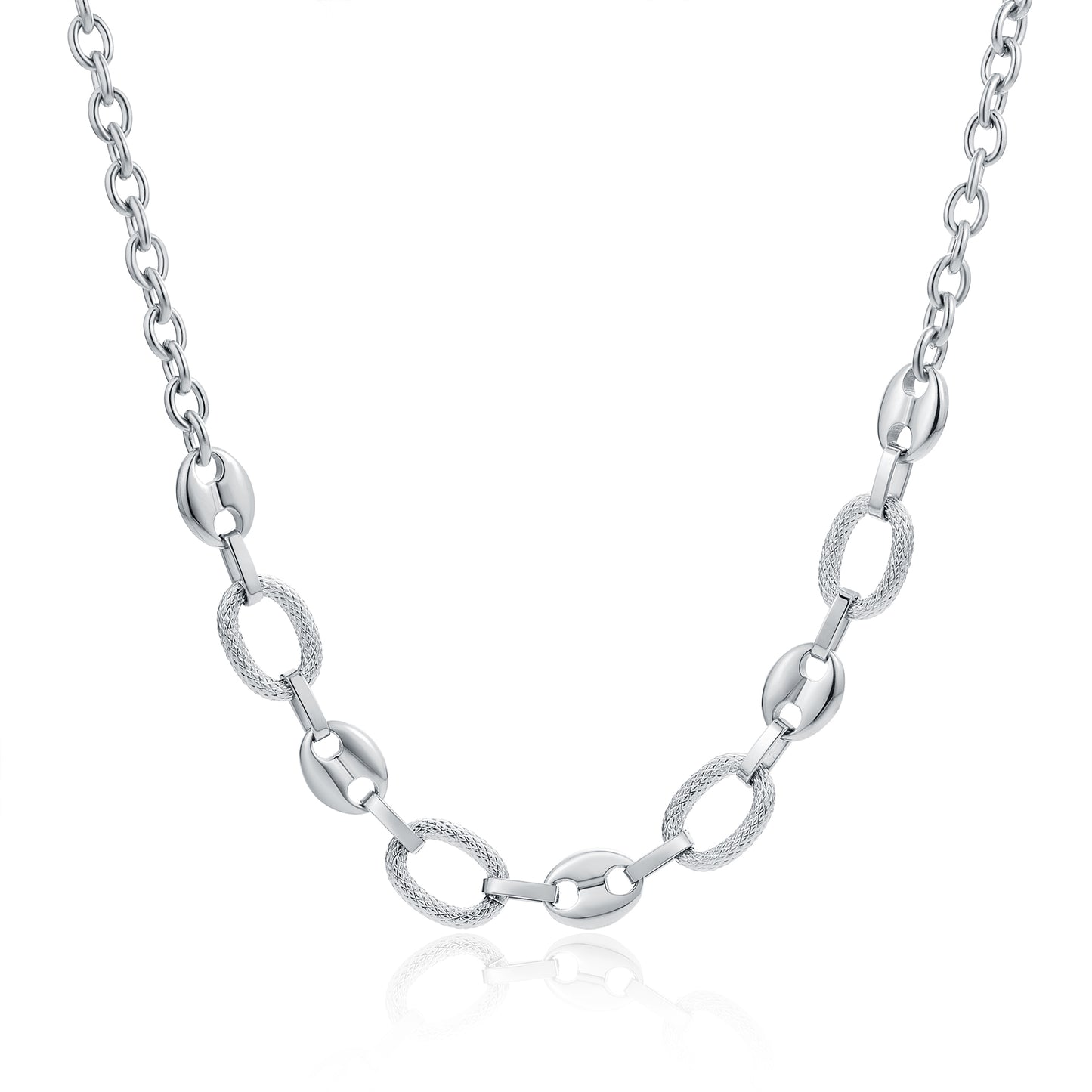 COLLANA CHICCO DI CAFFE'