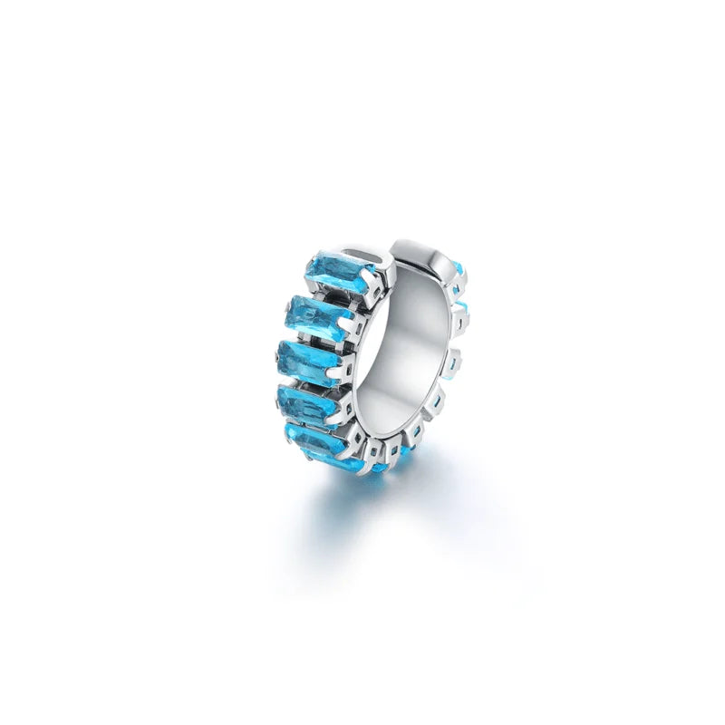 Ear Cuff Tennis Singolo