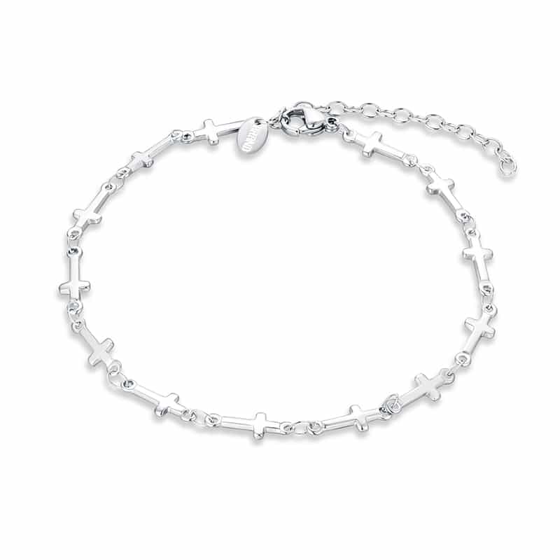 Cross Bracelet