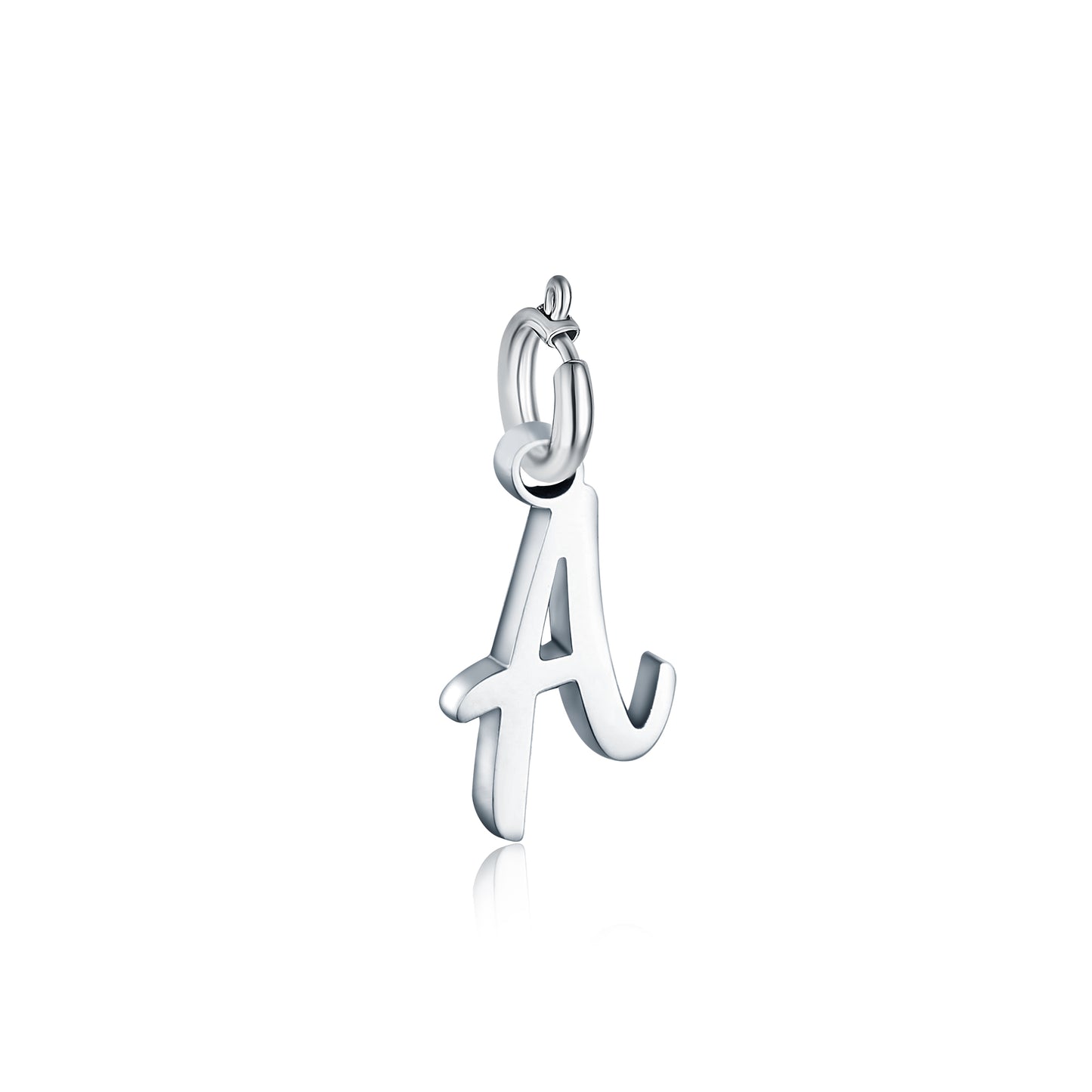 Mini charm lettera