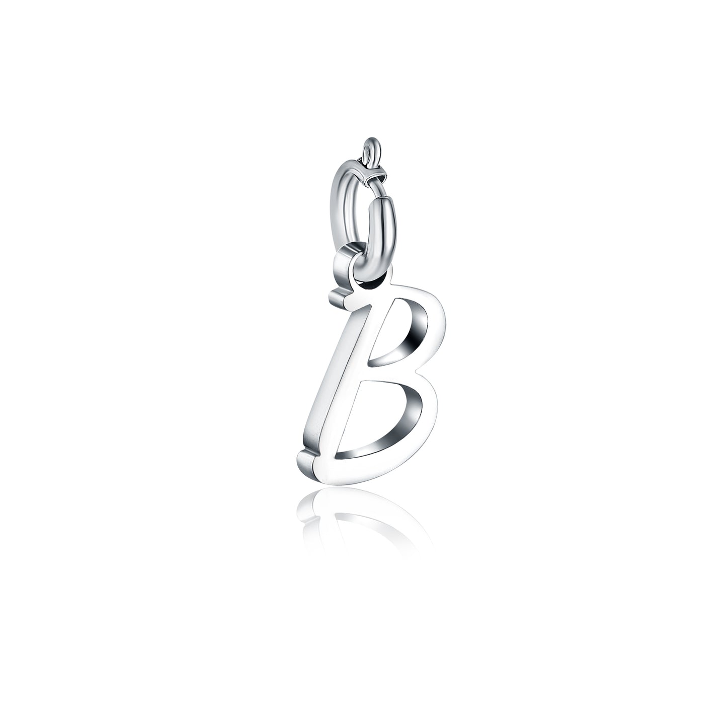 Mini charm lettera