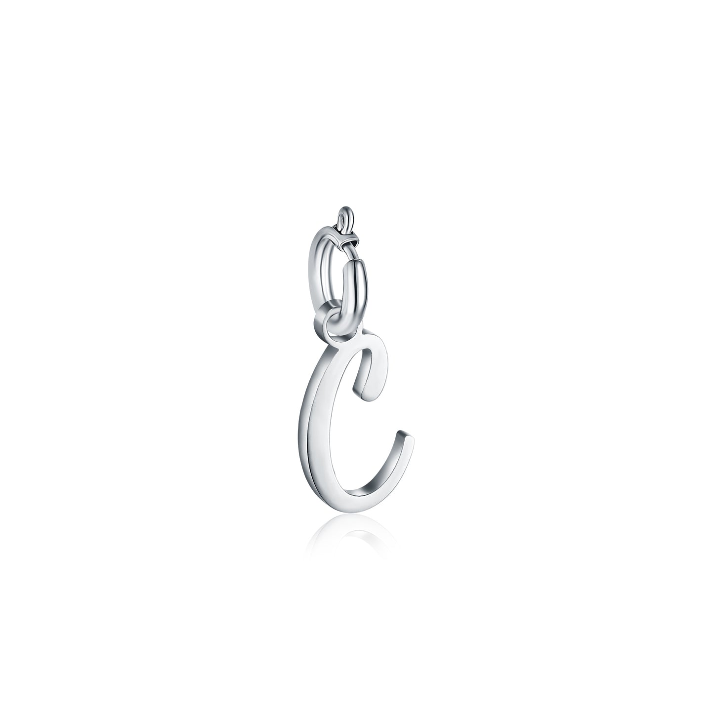 Mini charm lettera