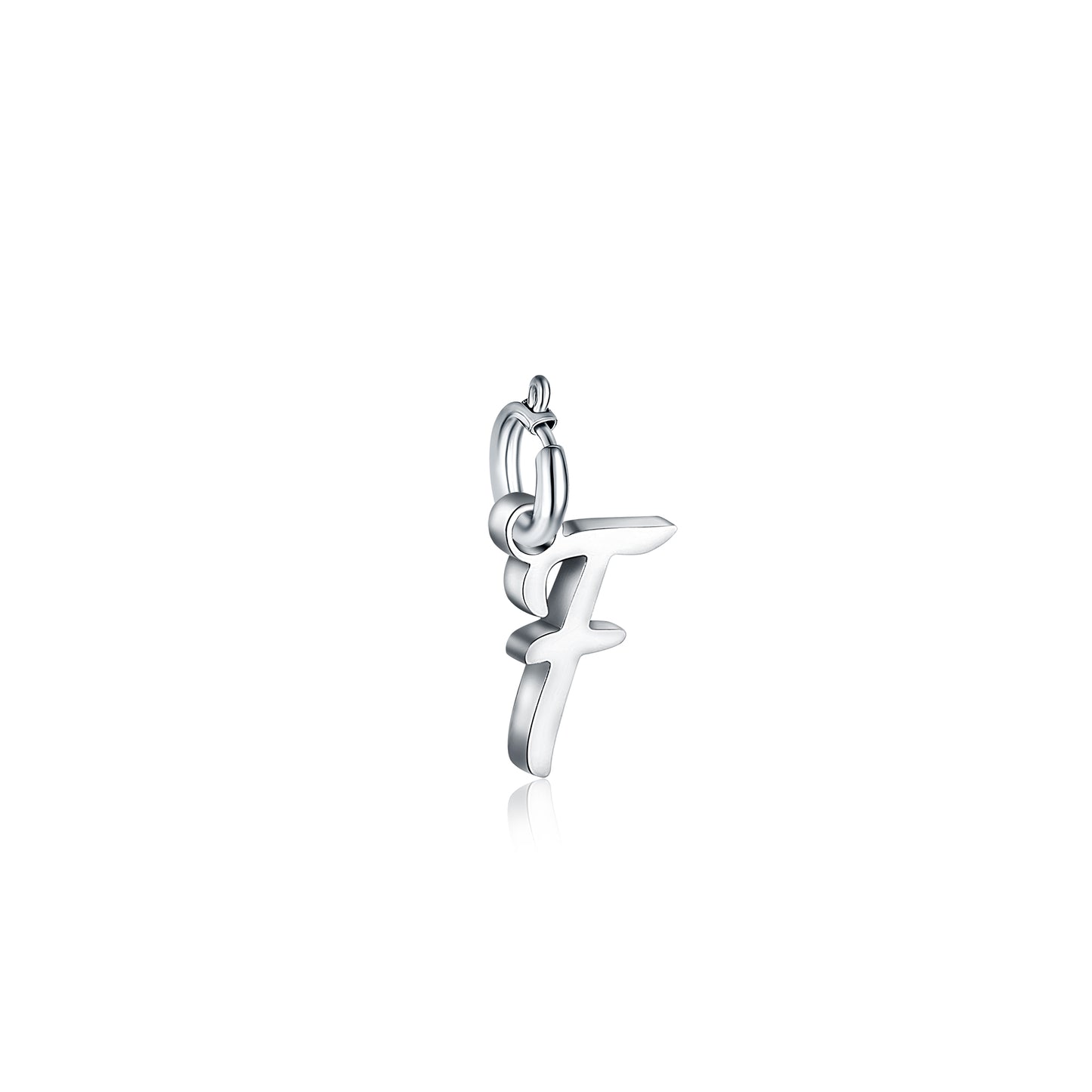 Mini charm lettera