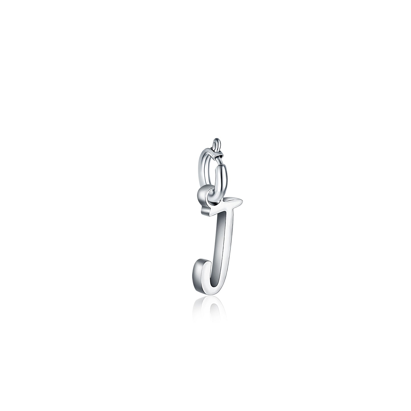 Mini charm lettera