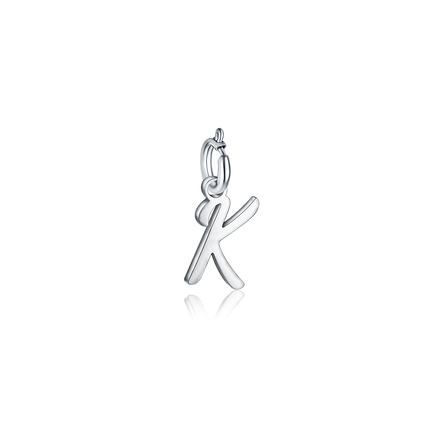 Mini charm lettera