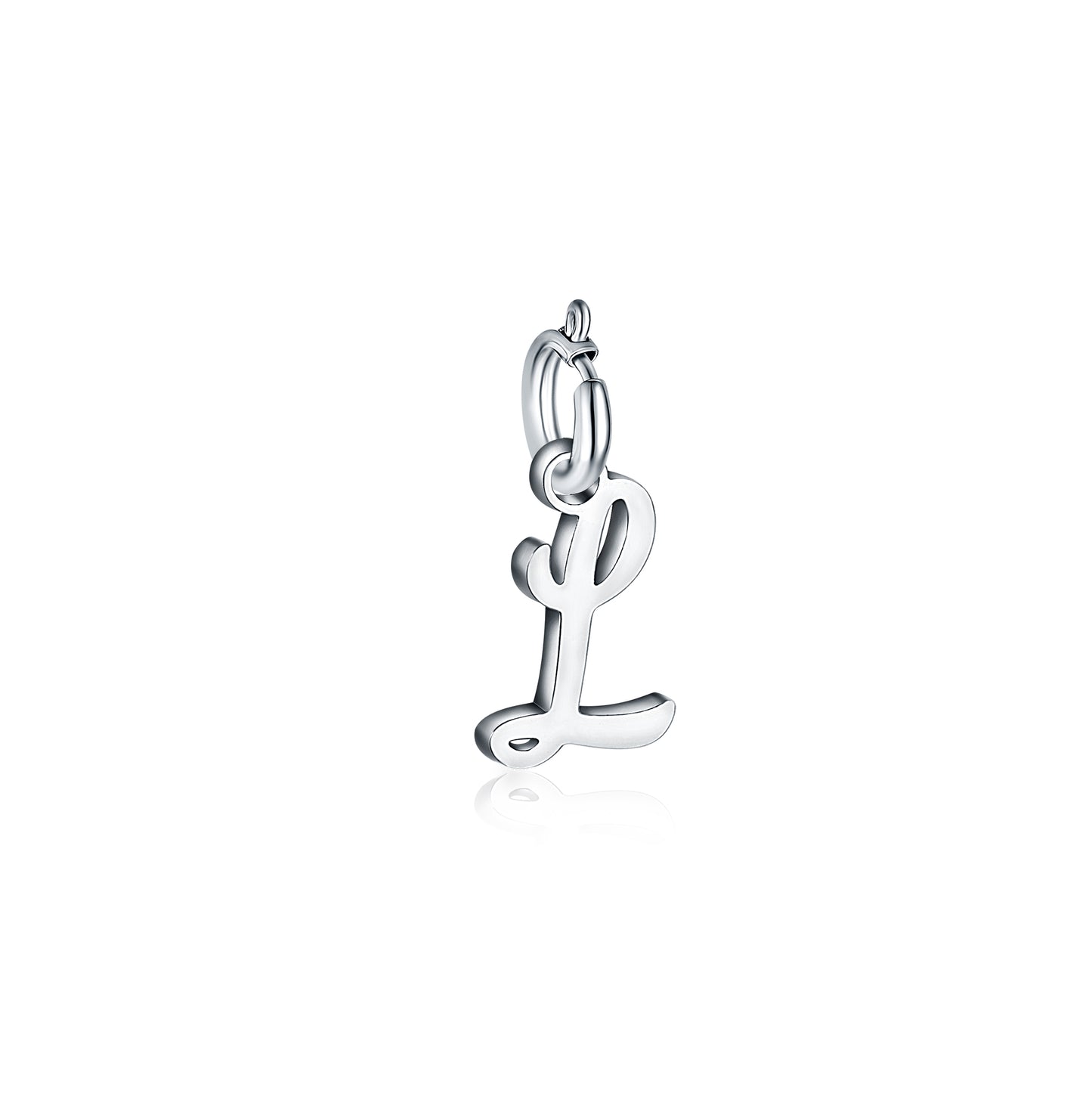 Mini charm lettera