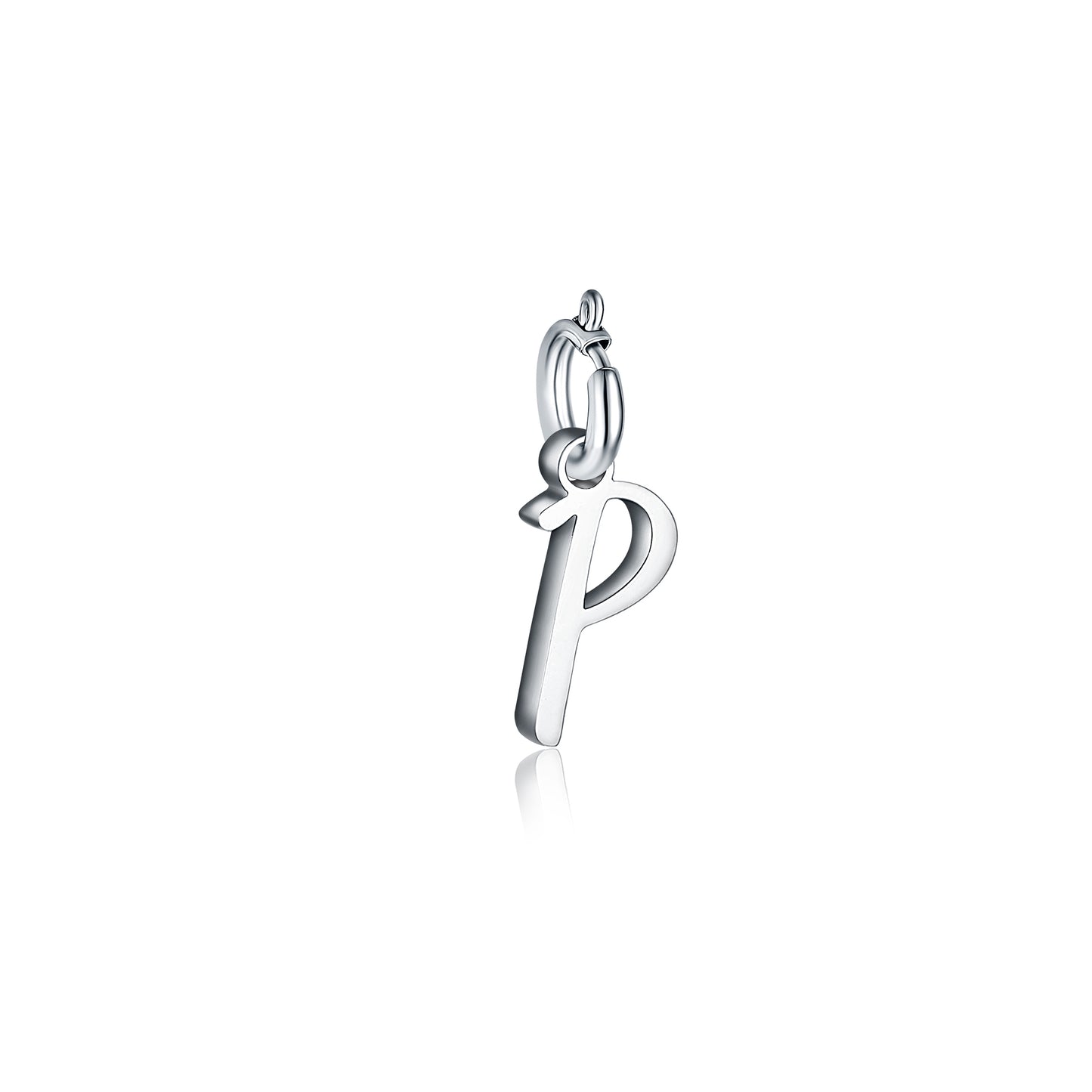Mini charm lettera