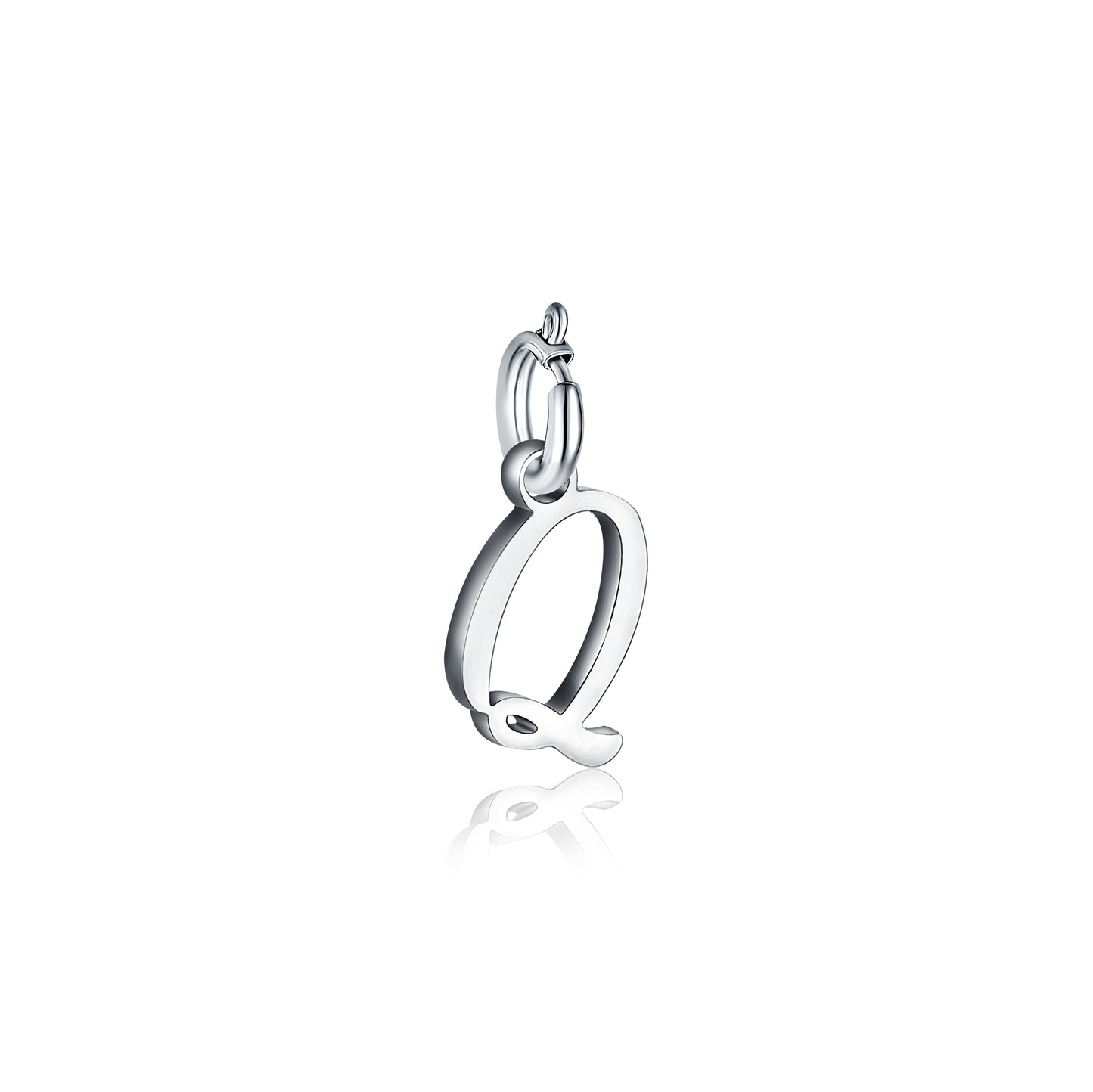 Mini charm lettera
