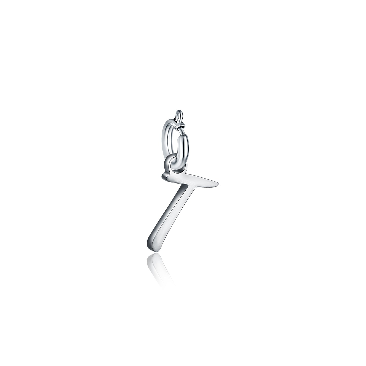 Mini charm lettera
