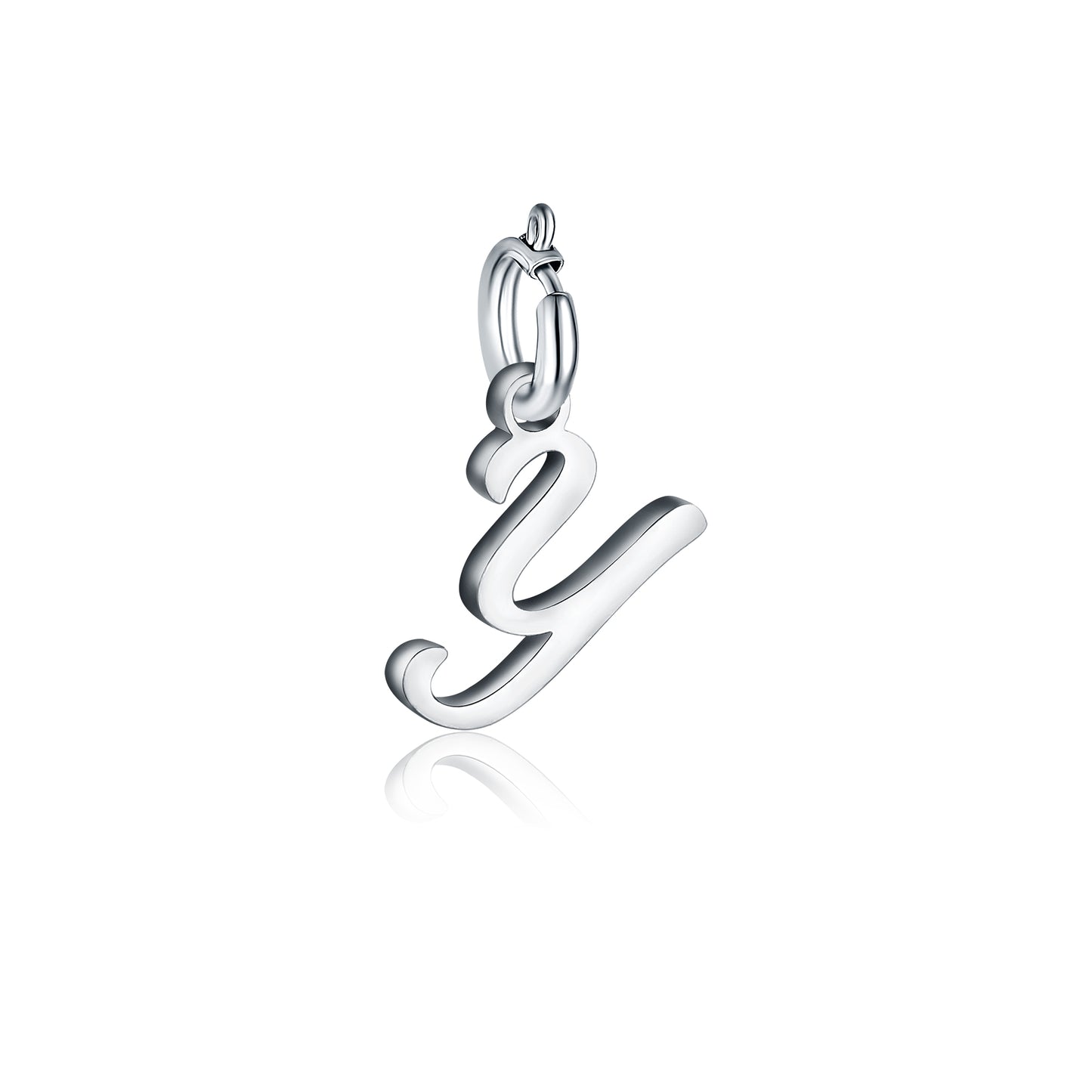 Mini charm lettera