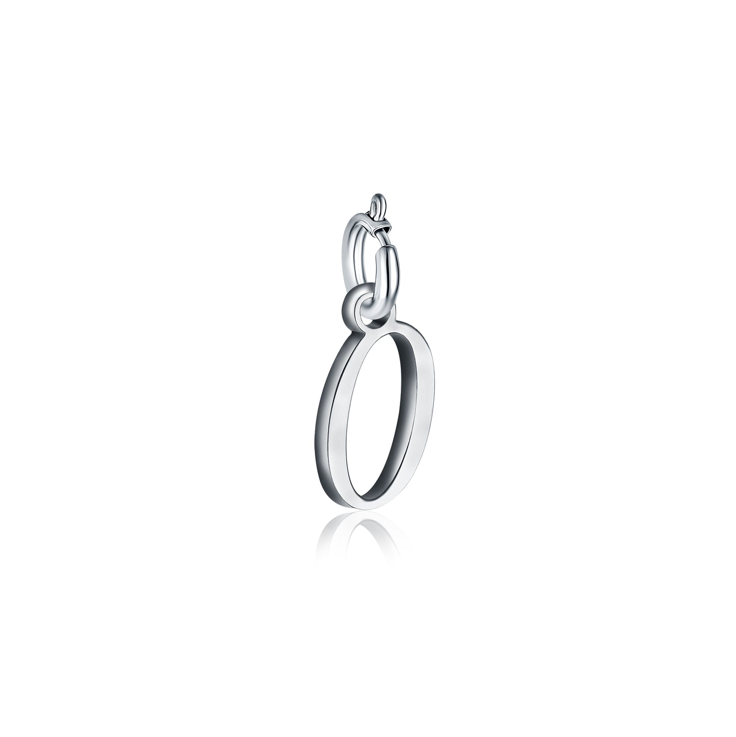 Mini charm Numero