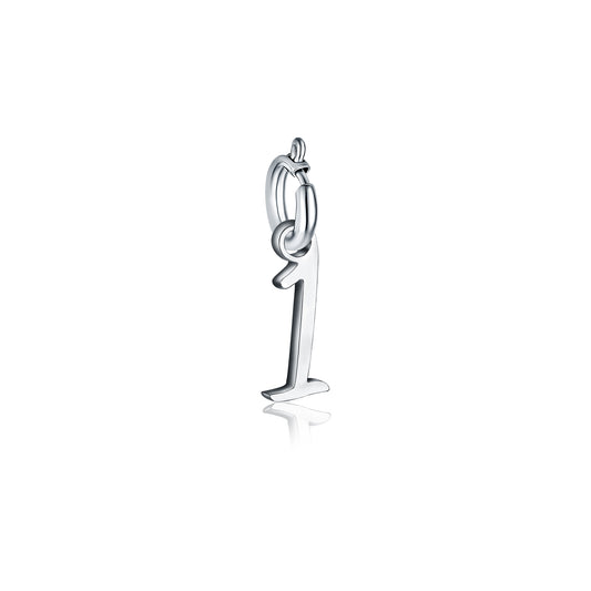 Mini charm Numero