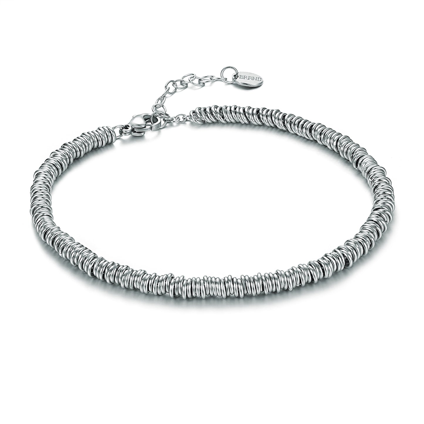 Bracciale Anellini Piccoli 4mm