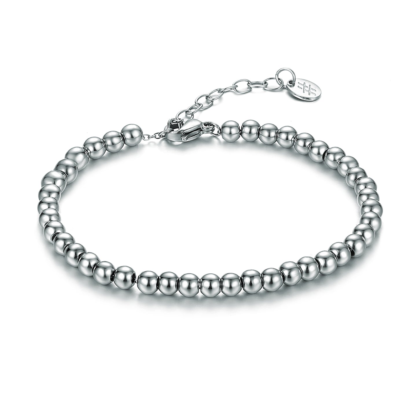 Bracciale Sfere Piccole 4mm