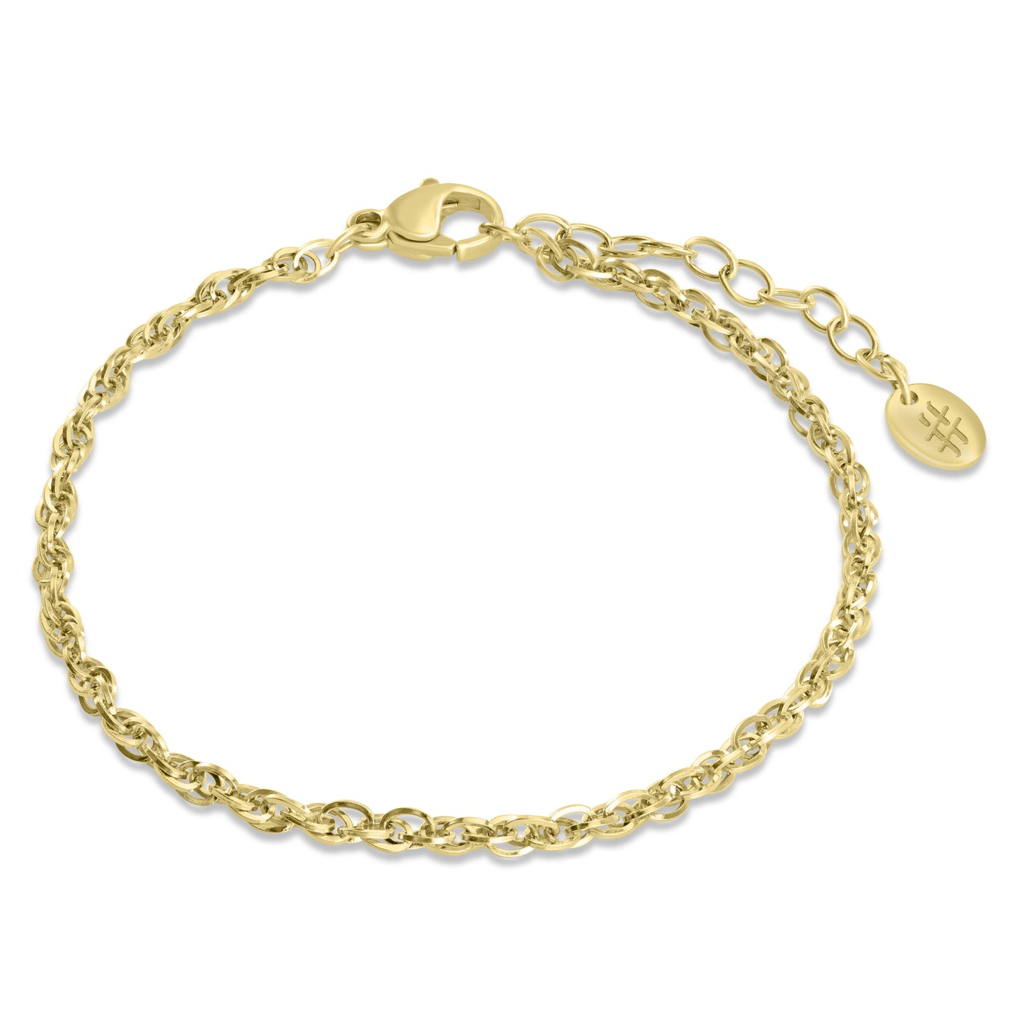 Bracciale Catena Hand Work