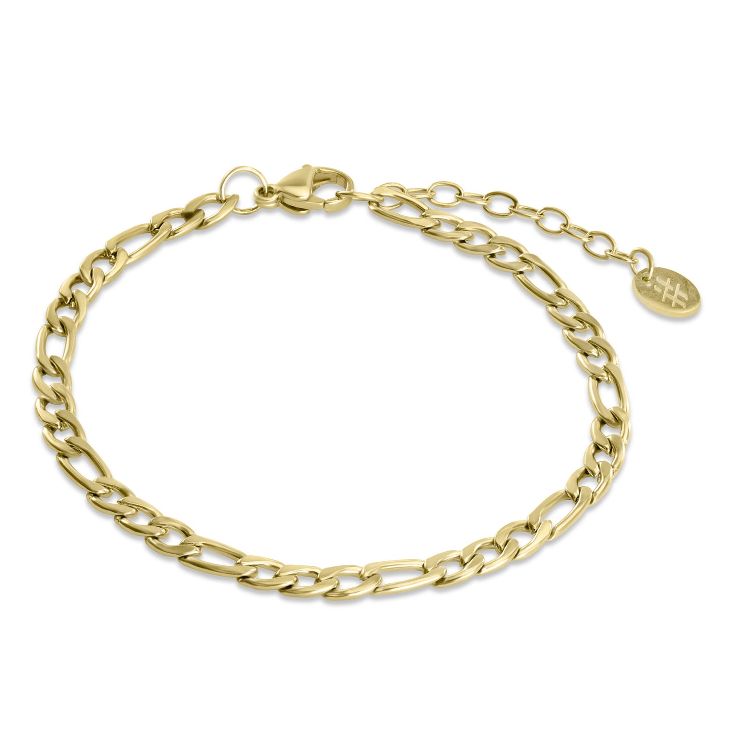 Bracciale Catena Figaro