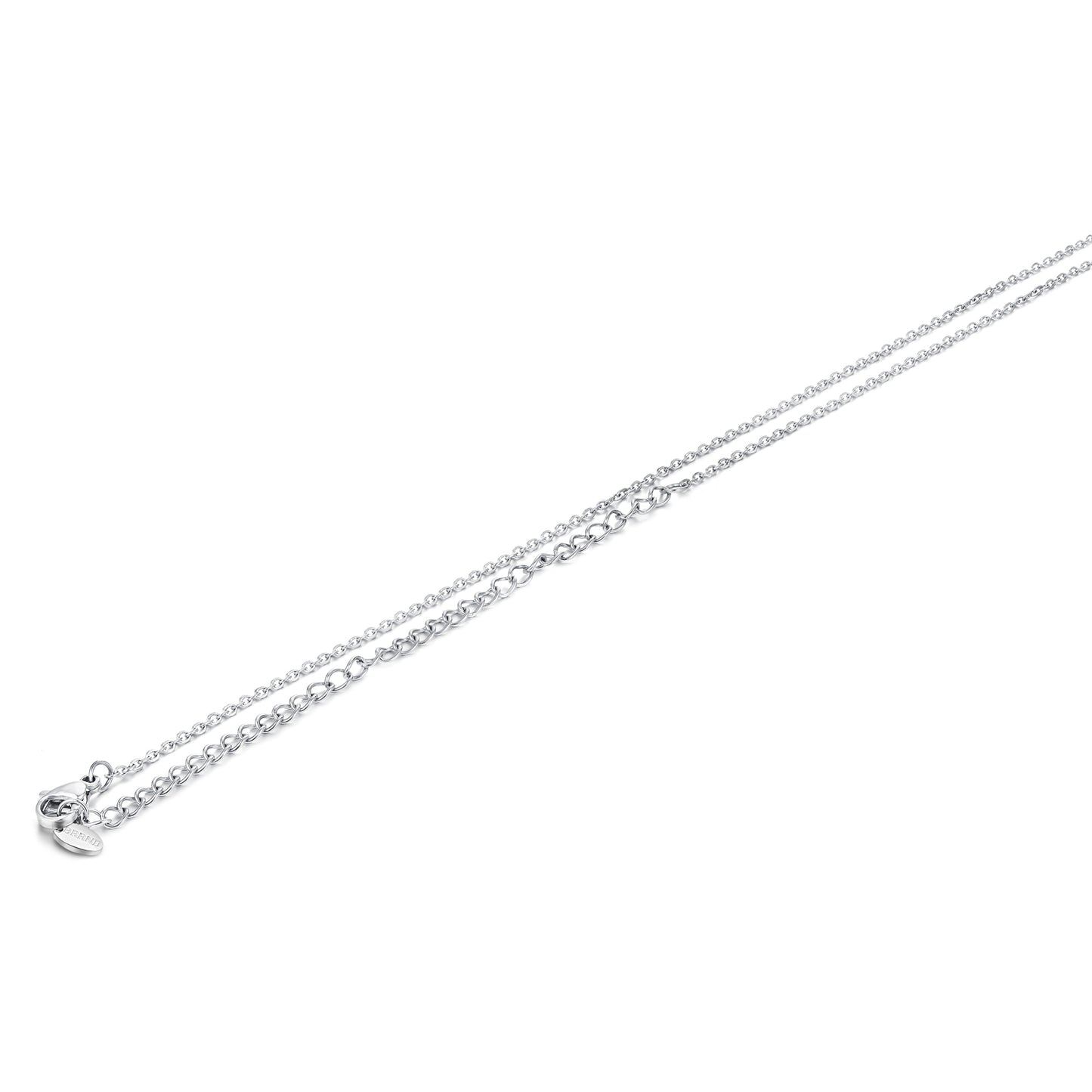 Collana catena 42+5cm