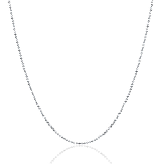 Collana Catenina a Sfere