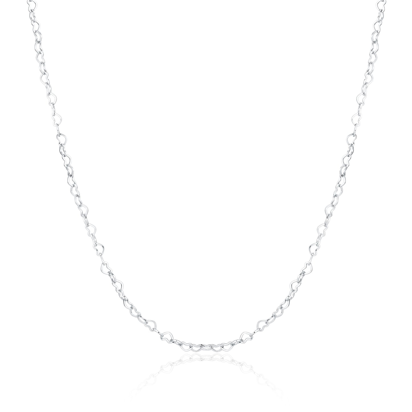 Collana Catenina Cuori