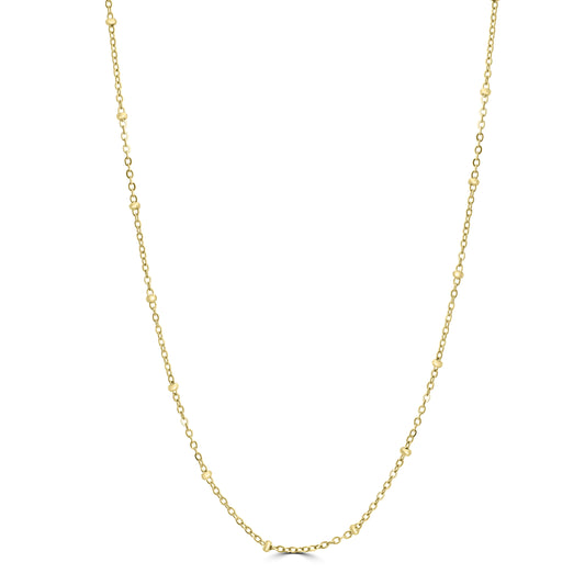 Collana Catena Sfere