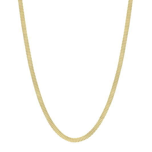 Collana Catena Mesh