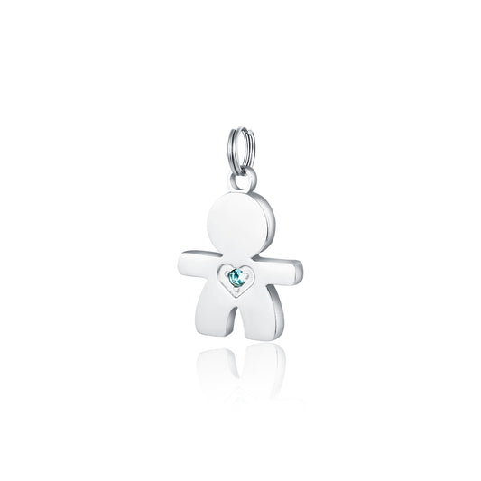 Charm Bimbo Con Brisè