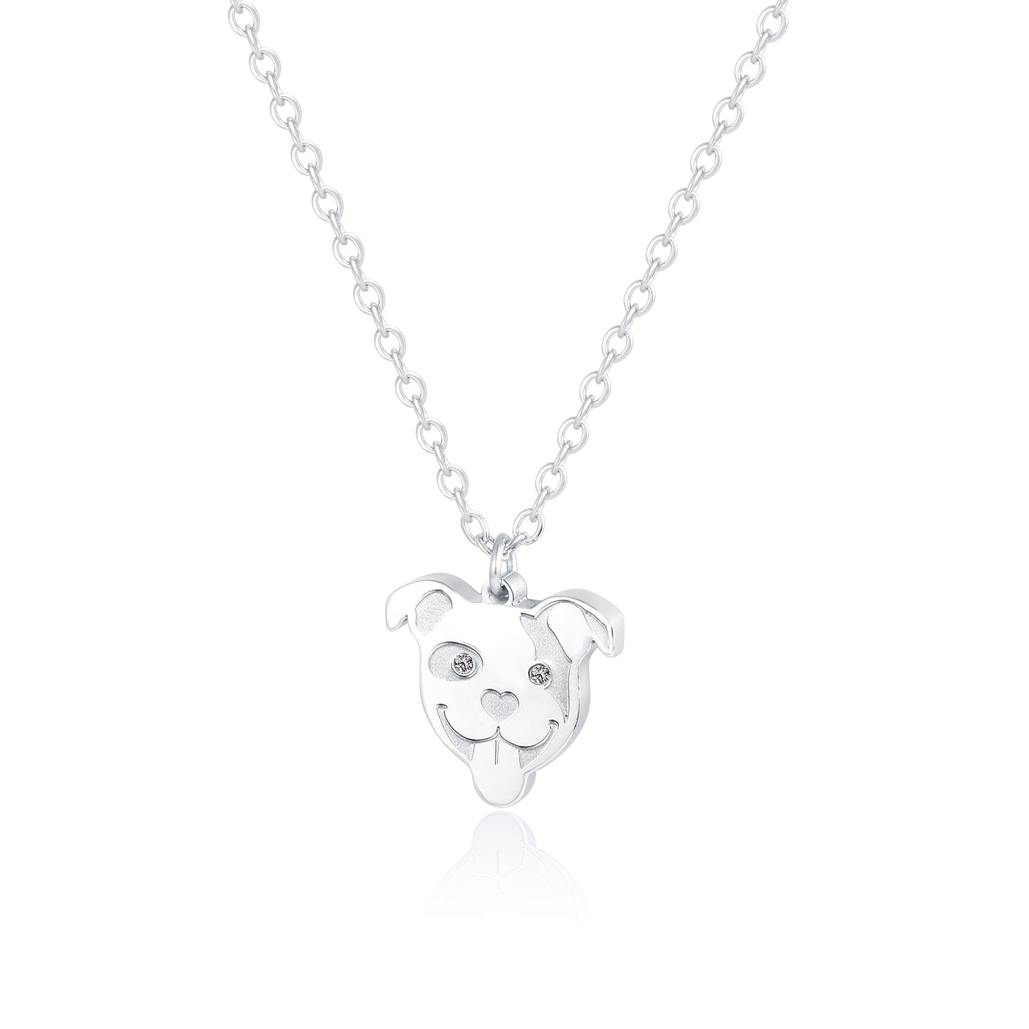 Collana Cagnolino