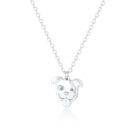 Collana Cagnolino
