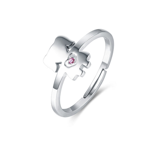 Anello Con Bimba Regolabile