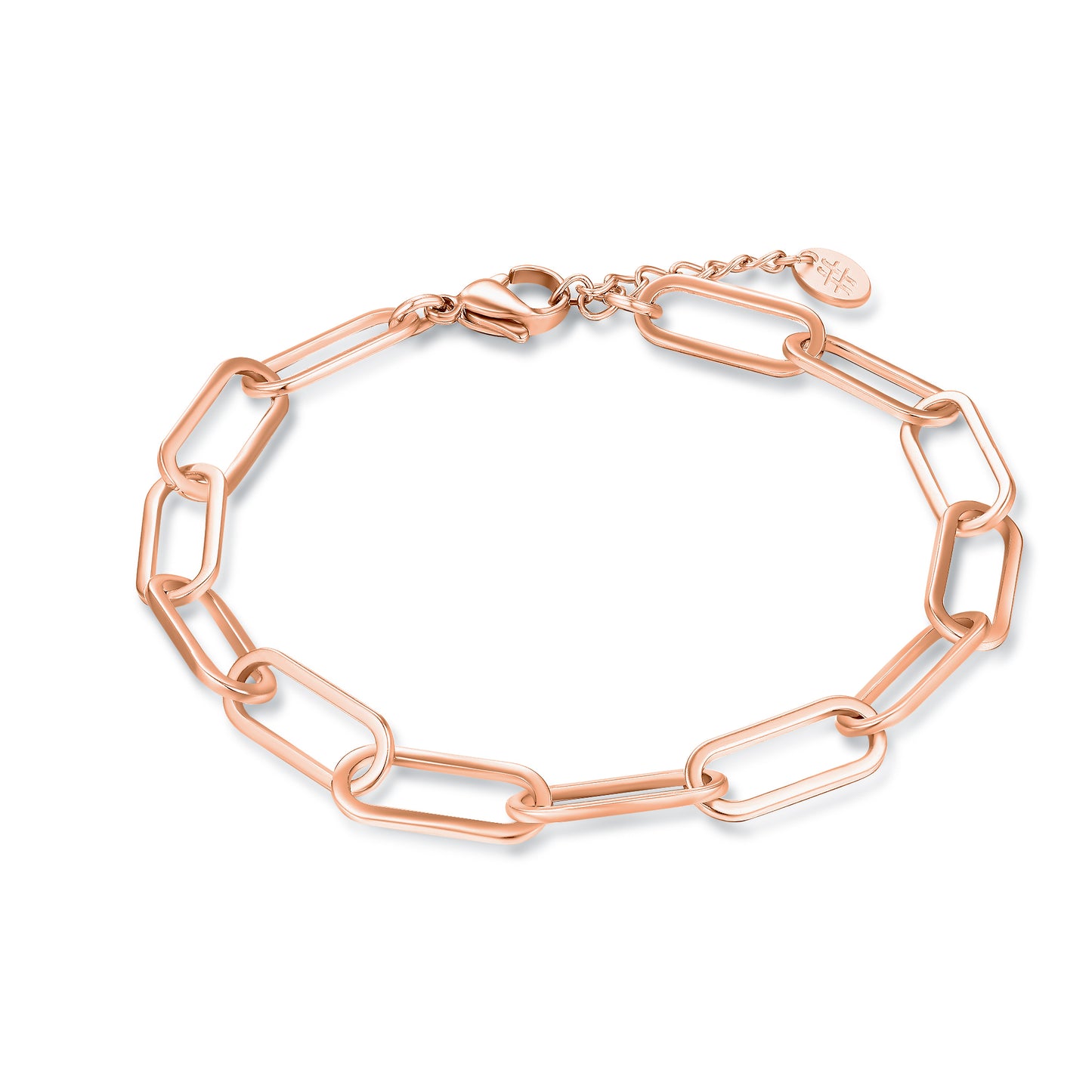 Bracciale Catena Freedom Rosè