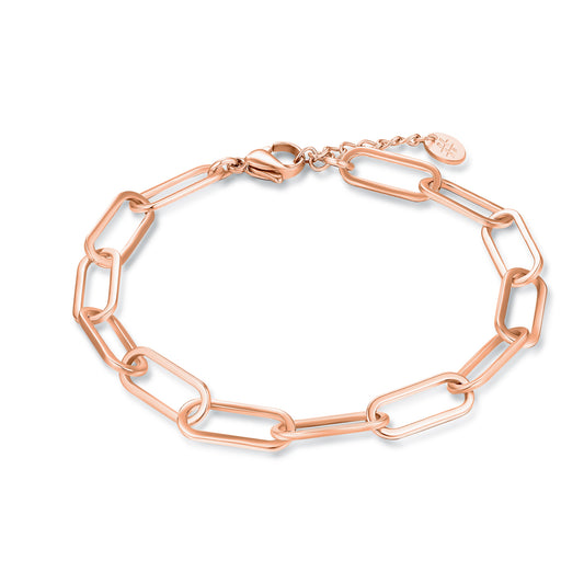 Bracciale Catena Freedom Rosè